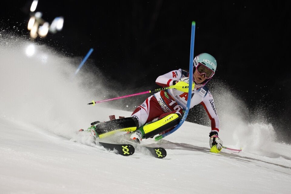 Chiara Mair verpasst mit Platz 4 Podest knapp