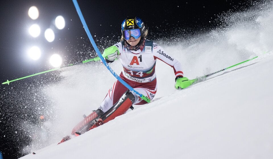 Chiara Mair verpasst mit Platz 4 Podest knapp