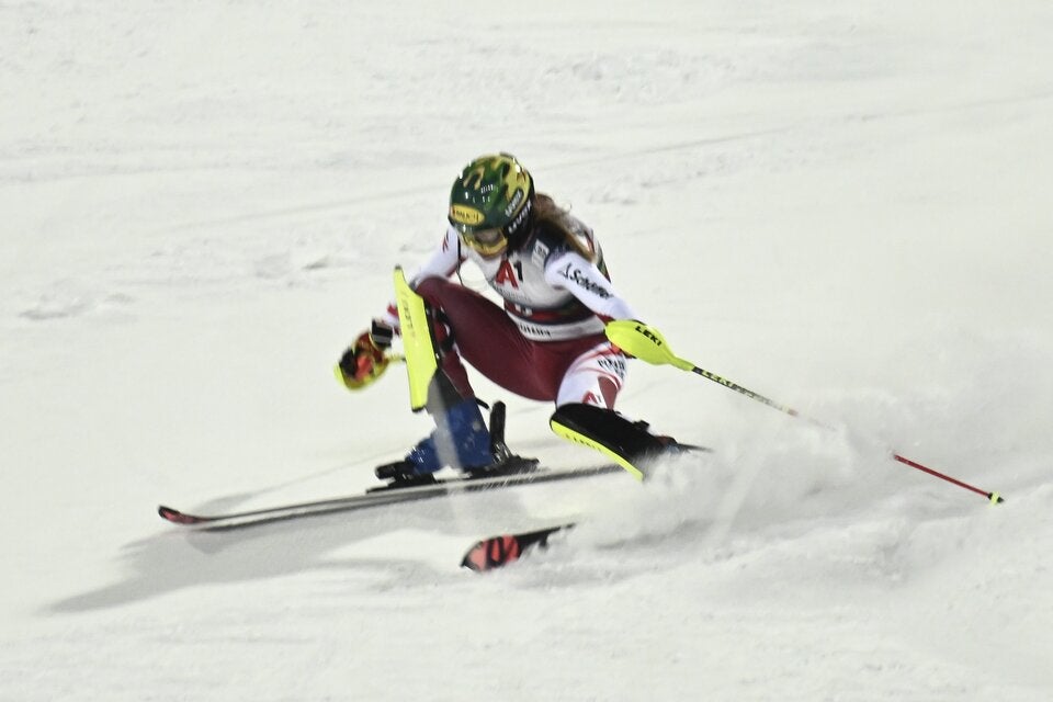 Chiara Mair verpasst mit Platz 4 Podest knapp