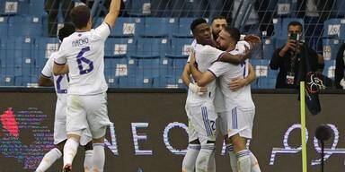 Real gewinnt Clasico nach Verl&auml;ngerung mit 3:2