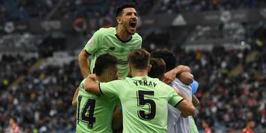 Bilbao folgte Real Madrid ins spanische Supercup-Endspiel