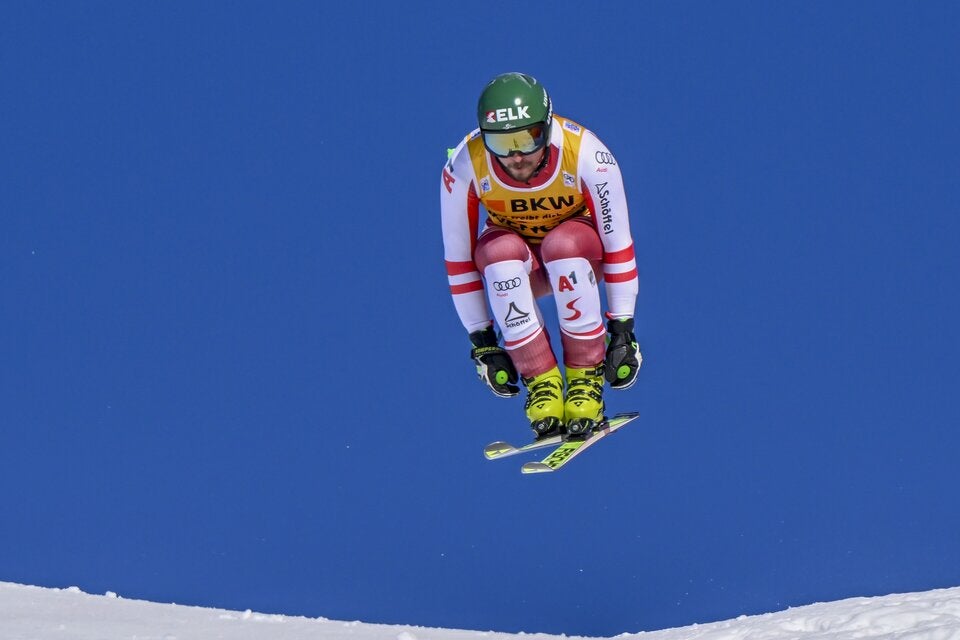 ÖSV Herren verpassen bei Kilde-Triumph Podest