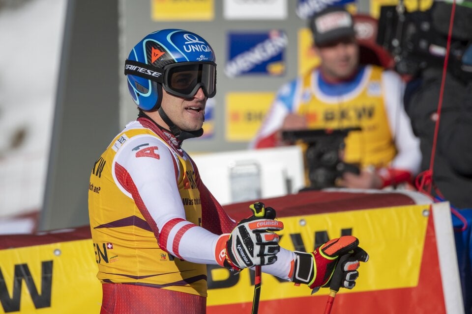 ÖSV Herren verpassen bei Kilde-Triumph Podest