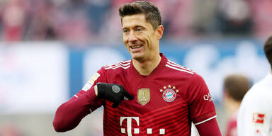 Robert Lewandowski
