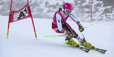 Slalom-Gold für Aigner in sehbehinderter Klasse