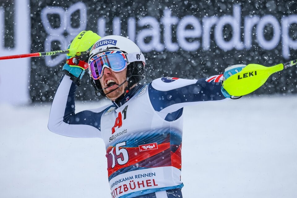 Matt bei Sensationssieg von Ryding auf Platz 4