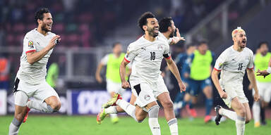 &Auml;gypten folgt Senegal beim Afrika Cup ins Finale