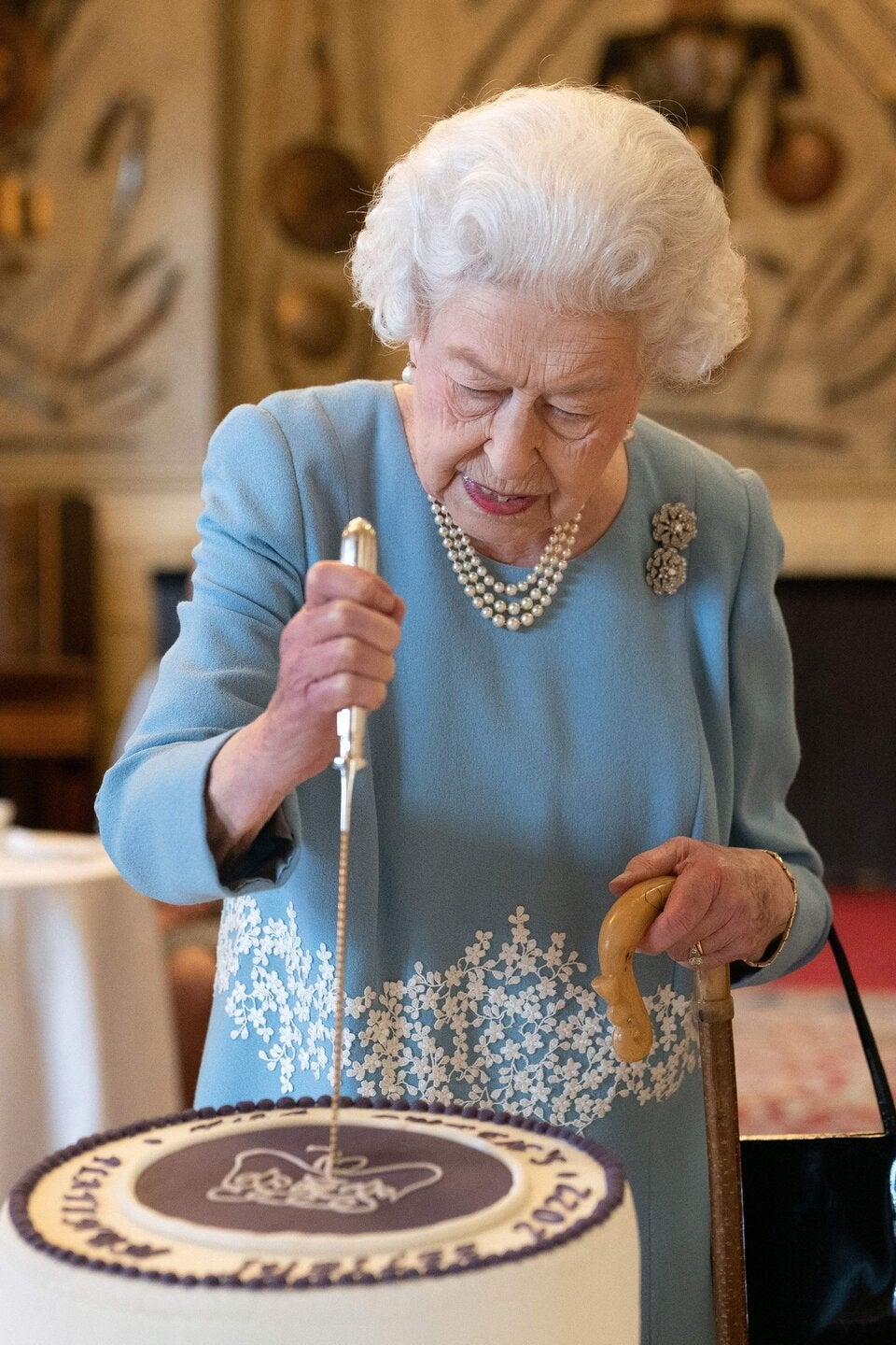 So feiert Queen Elizabeth II. ihr Thron-Jubiläum