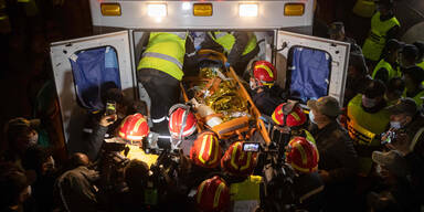 Brunnen-Drama: Rayan (5) ist gestorben