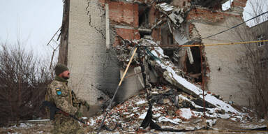 Bereits mehr als 1.500 Verst&ouml;&szlig;e gegen Waffenruhe in Ostukraine