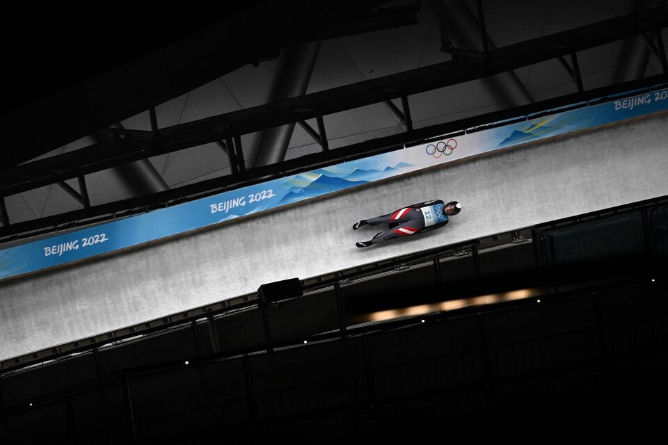 Blech: ÖÖC- Rodlerinnen verpassen Medaille