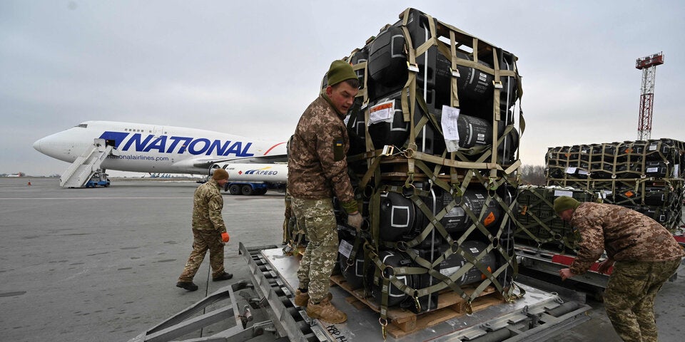 US-Regierung: Russischer Angriff vor dem Olympia-Ende möglich
