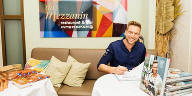 Ein unvergesslicher Abend mit Didi Maier im &bdquo;das Mezzanin&ldquo;