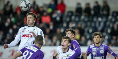 LASK - Austria Klagenfurt