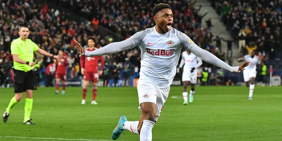 Salzburg verpasst Sensation: 1:1 gegen Bayern