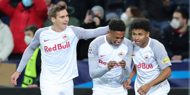 Red Bull Salzburg Champions League