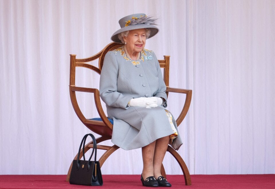 Die geheimen Handtaschen-Signale der Queen
