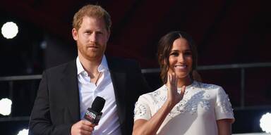 Mitarbeiter packen &uuml;ber Harry & Meghan aus