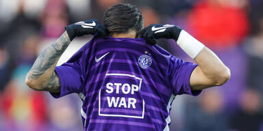 Austria Wien Gazprom