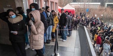 Ukraine-Fl&uuml;chtlinge