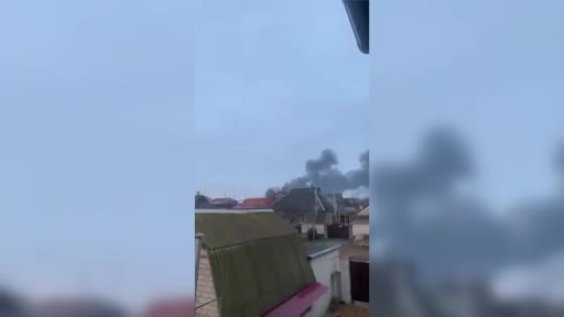 Cherson als erste ukrainische Großstadt von Russland erobert