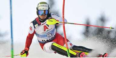 Feller hofft auf Wunder im Meribel-Slalom