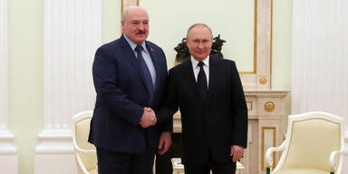 Lukashenko Putin