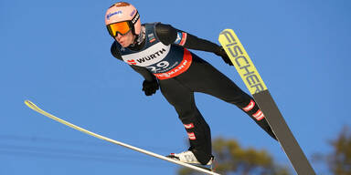 Kraft will H&ouml;henflug nach WM-Bronze fortsetzen