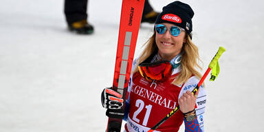 Mikaela Shiffrin