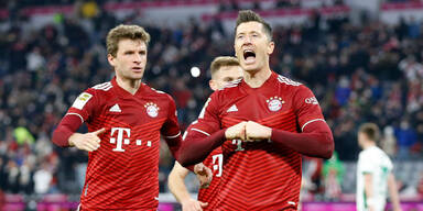 Bayern Union Berlin