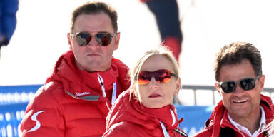 Herbert Mandl Patrick Ortlieb Teresa Stadlober