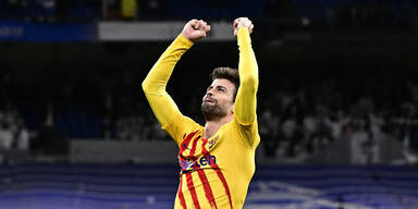 Barca triumphiert im "Clasico" gegen Real Madrid