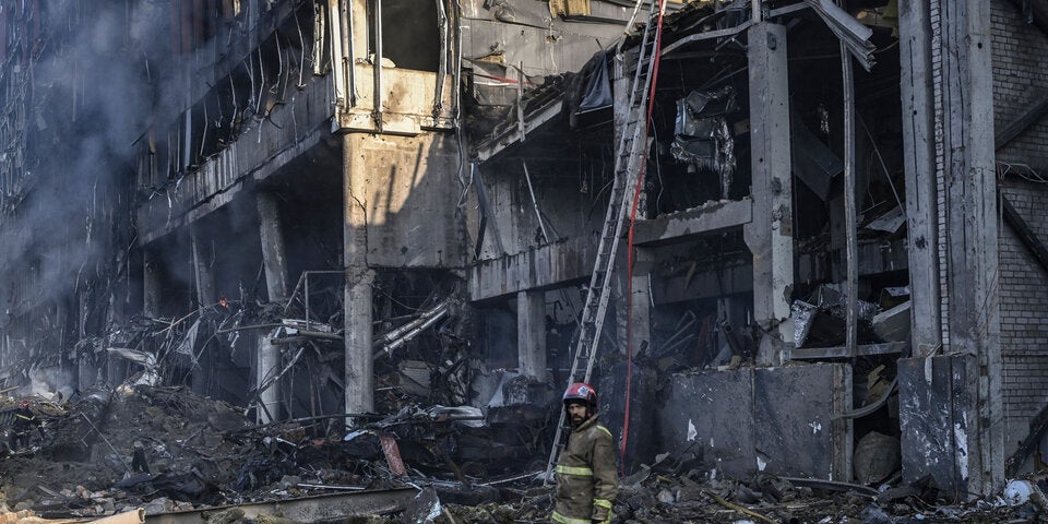 Bombenalarm: EU-Gespräch mit Agrarminister abgebrochen