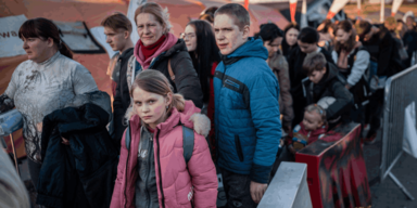 Flüchtlinge