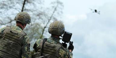 Drohnen Bundesheer