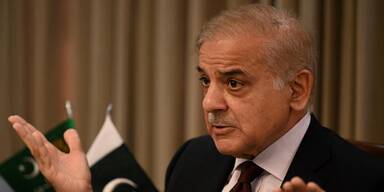 Shehbaz Sharif zum neuen Premier in Pakistan gew&auml;hlt