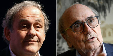 Platini Blatter