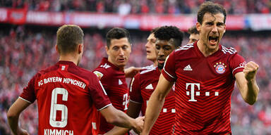Bayern - Dortmund