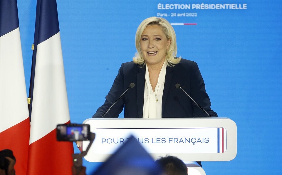 Frankreich-Wahl: Macron siegt deutlich vor Le Pen