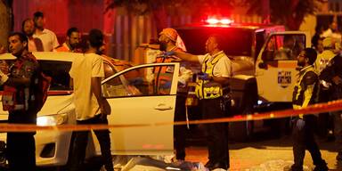 Neuer Anschlag in Israel: Mindestens drei Tote in Elad