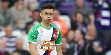 Bernhard Zimmermann Rapid