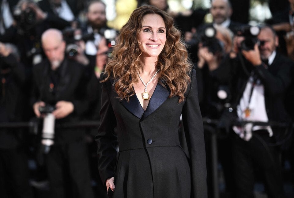 Julia Roberts Cannes