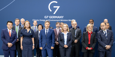 G7 Klima- Energieminister