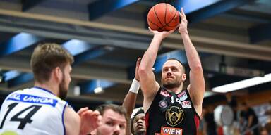 BC Vienna zum zweiten Mal M&auml;nner-Meister