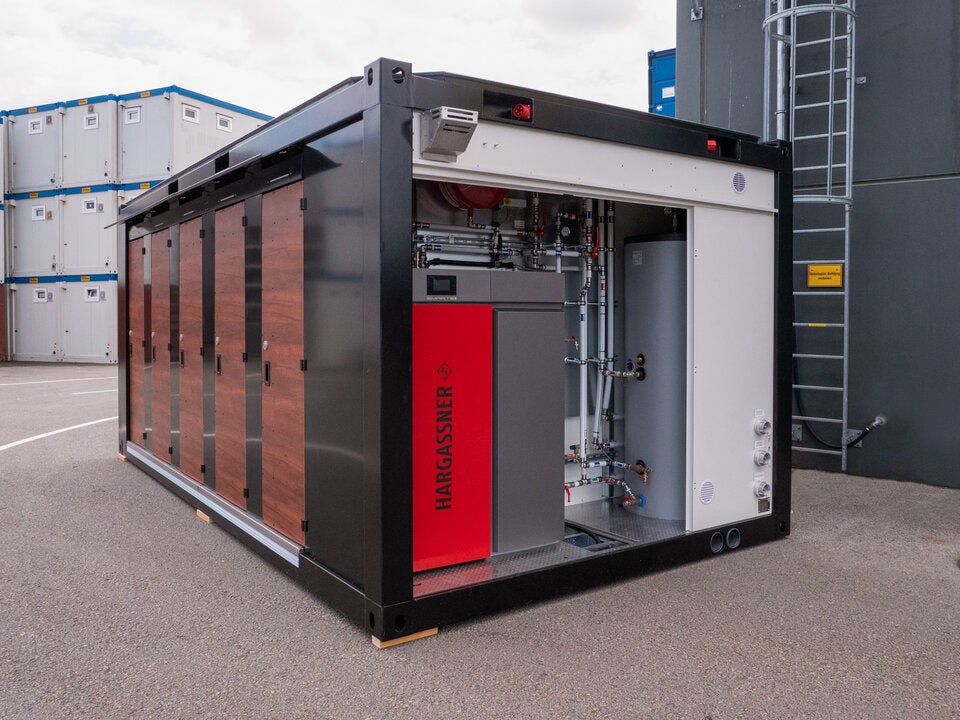 Biomasse rockt das Woodstock der Blasmusik