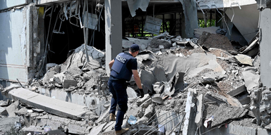 Russland t&ouml;tet Zivilisten mit Streumunition