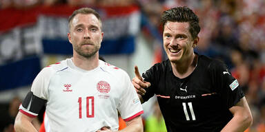 &Ouml;sterreich - D&auml;nemark