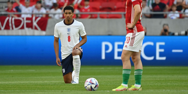 England verliert Skandal-Spiel in Ungarn