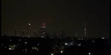 So kam es zum Stromausfall im Prater