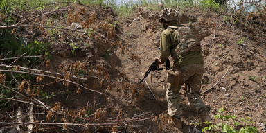 Ministerium: Geringe Zahl &ouml;sterreichischer K&auml;mpfer in der Ukraine